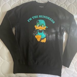 The Hundreds crewneck